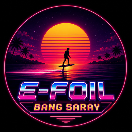 Efoil Bang Saray logo